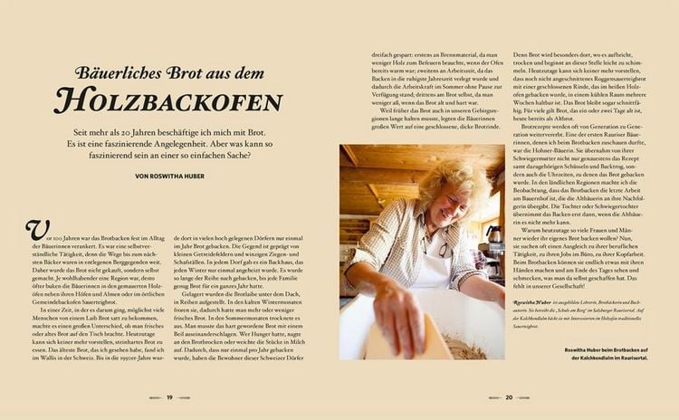Produktbild: Brot backen, wie es nur noch wenige k&ouml;nnen