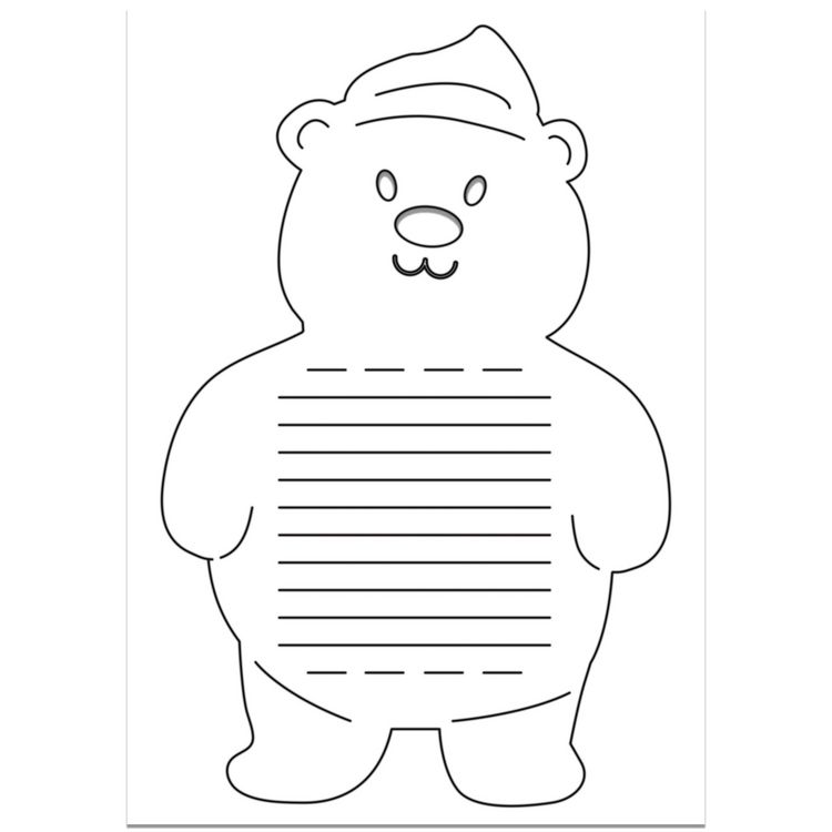 Produktbild: URSUS 27 Flechtmotive "Weihnachten"