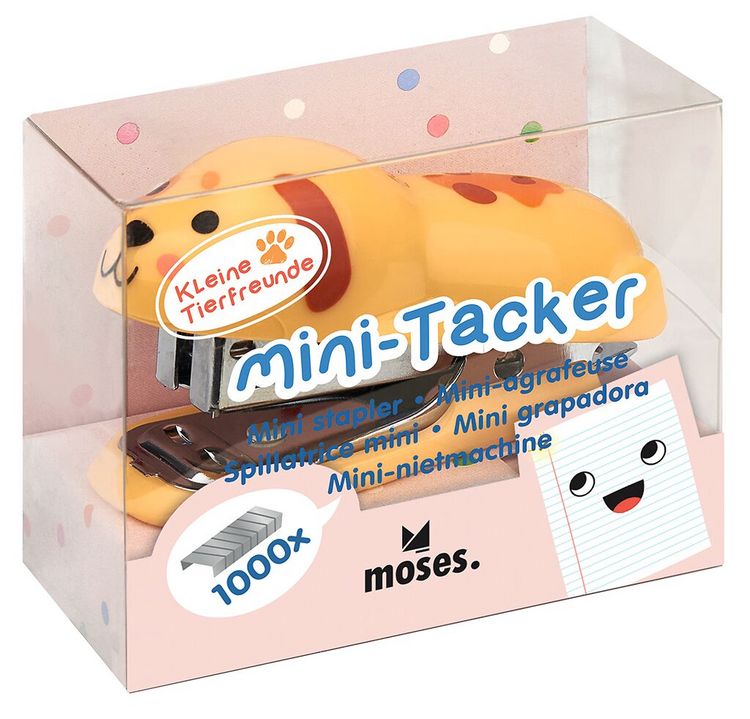 Produktbild: Mini-Tacker Kleine Tierfreunde
