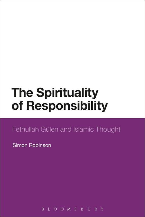 Produktbild: The Spirituality of Responsibility