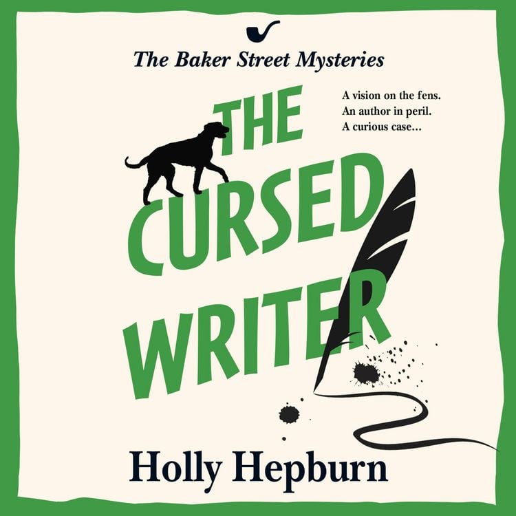 Produktbild: Cursed Writer