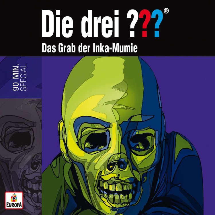 Produktbild: Special: Das Grab der Inka-Mumie