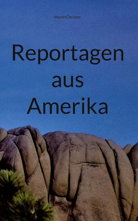 Produktbild: Reportagen aus Amerika