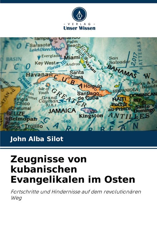 Produktbild: Zeugnisse von kubanischen Evangelikalen im Osten