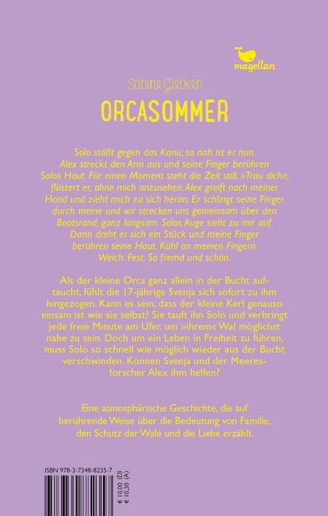Produktbild: Orcasommer