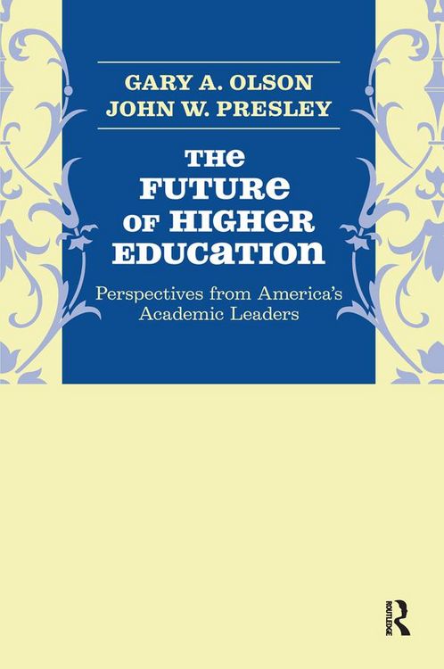 Produktbild: Future of Higher Education
