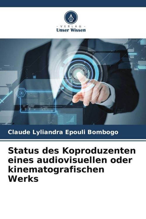 Produktbild: Status des Koproduzenten eines audiovisuellen oder kinematografischen Werks