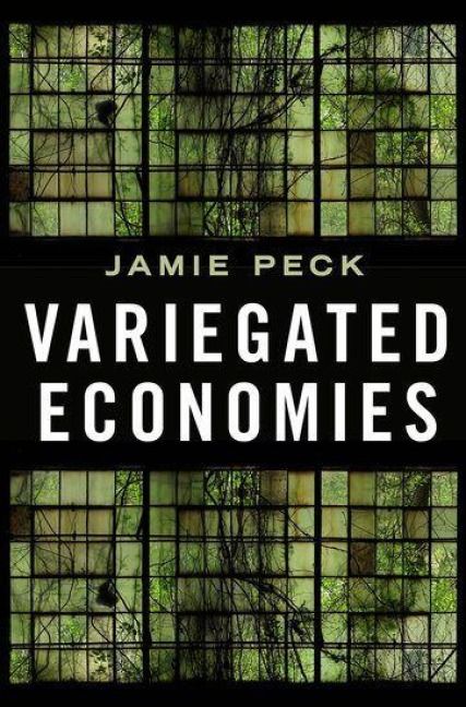 Produktbild: Variegated Economies