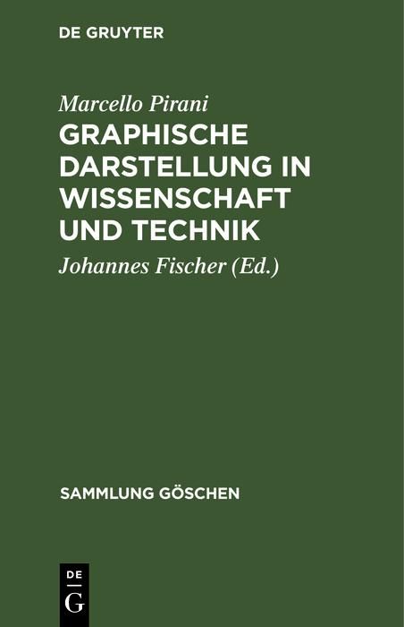 Produktbild: Graphische Darstellung in Wissenschaft und Technik