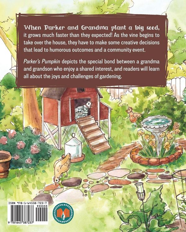 Produktbild: Parker's Pumpkin
