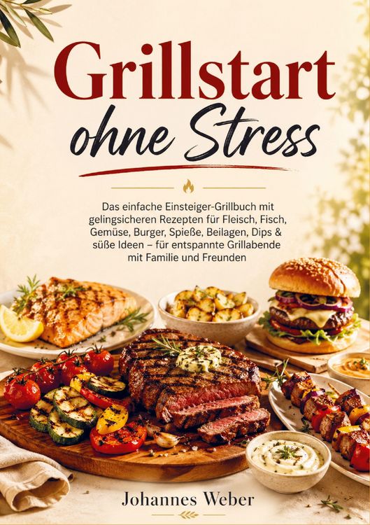 Produktbild: Grillstart ohne Stress