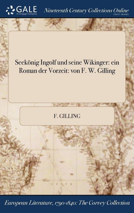 Produktbild: Seek&ouml;nig Ingolf und seine Wikinger