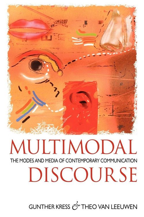 Produktbild: Multimodal Discourse