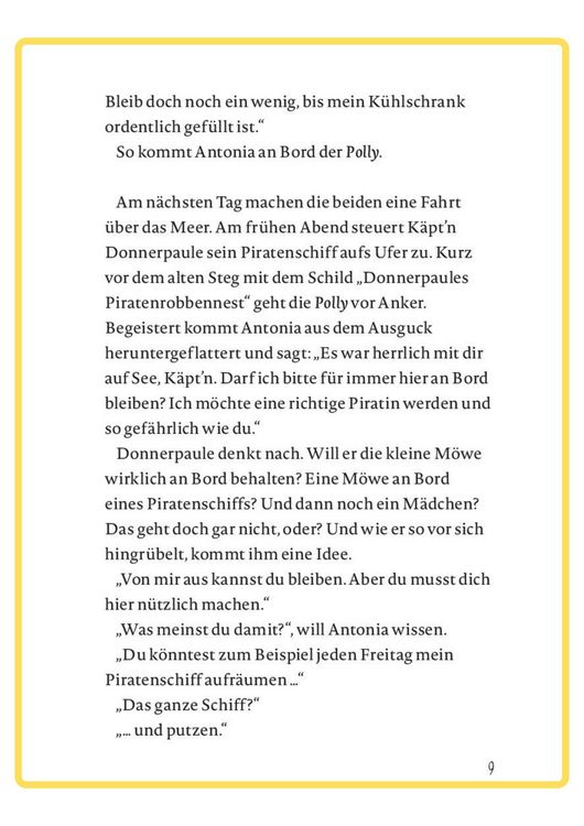 Produktbild: K&auml;pt'n Donnerpaule - Auf der Spur der Limodiebe