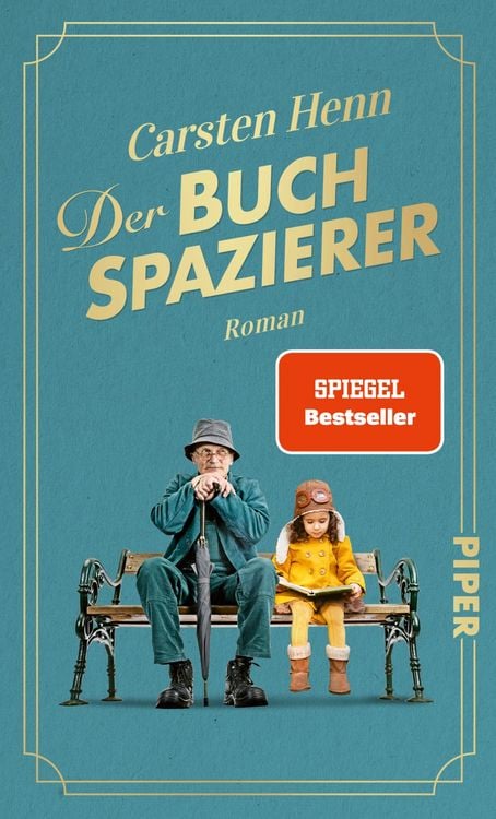 Produktbild: Der Buchspazierer