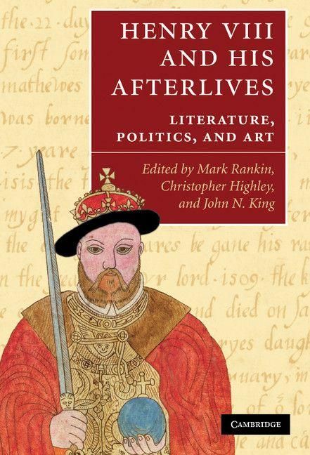 Produktbild: Henry VIII and His Afterlives