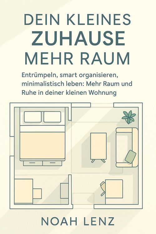 Produktbild: Dein Kleines Zuhause. Mehr Raum