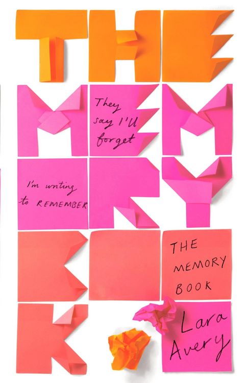 Produktbild: The Memory Book