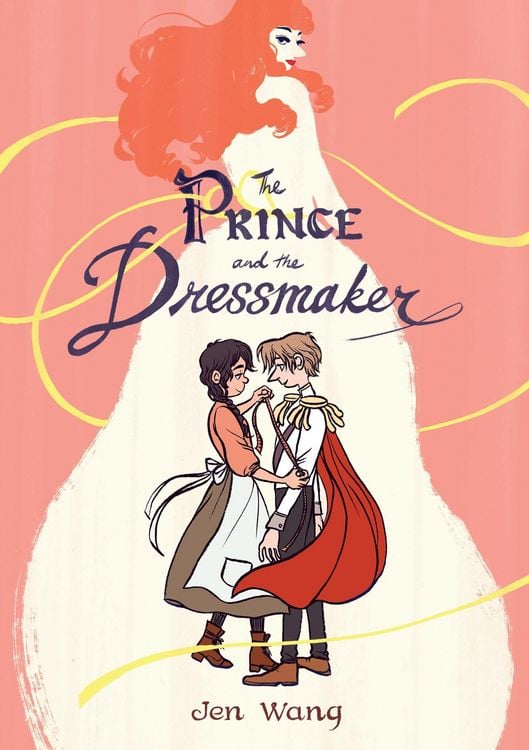 Produktbild: The Prince and the Dressmaker