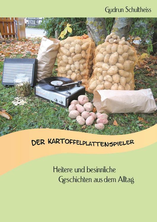 Produktbild: Der Kartoffelplattenspieler