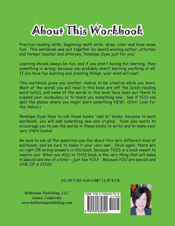Produktbild: The Big Mikey & Me Workbook 2