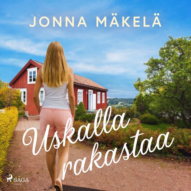 Produktbild: Uskalla rakastaa