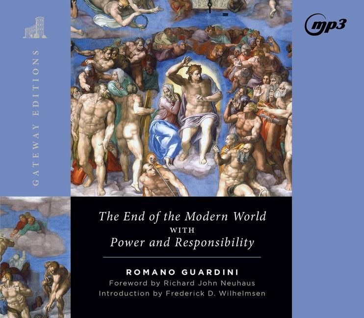 Produktbild: The End of the Modern World