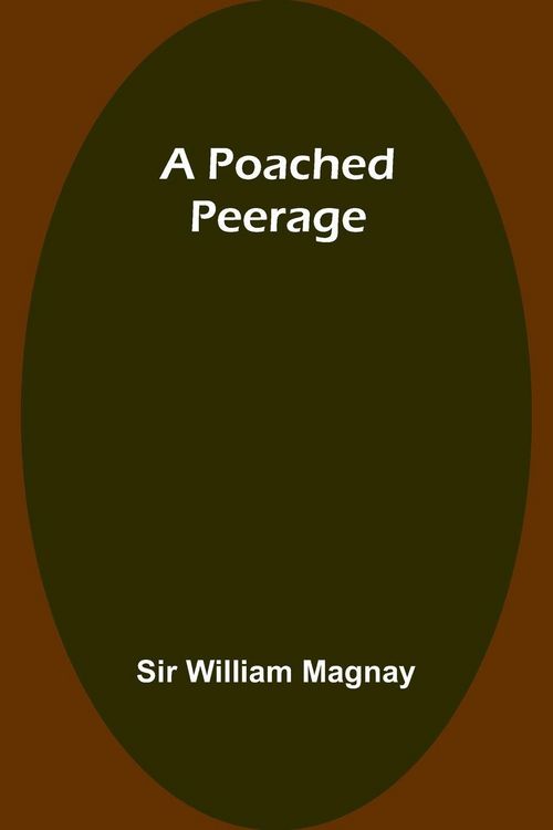 Produktbild: A Poached Peerage