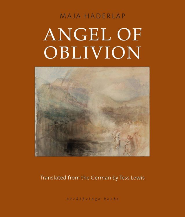 Produktbild: Angel of Oblivion