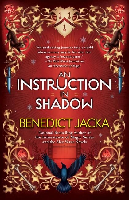 Produktbild: An Instruction in Shadow