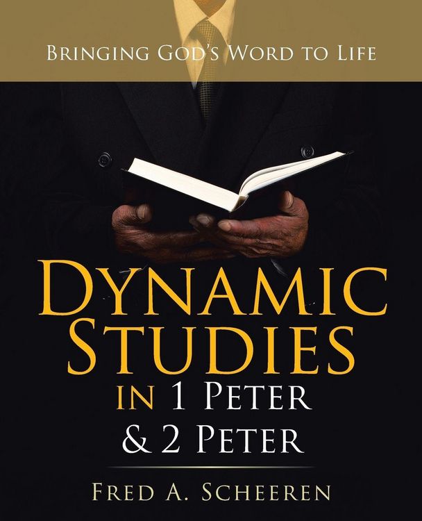 Produktbild: Dynamic Studies in 1 Peter & 2 Peter