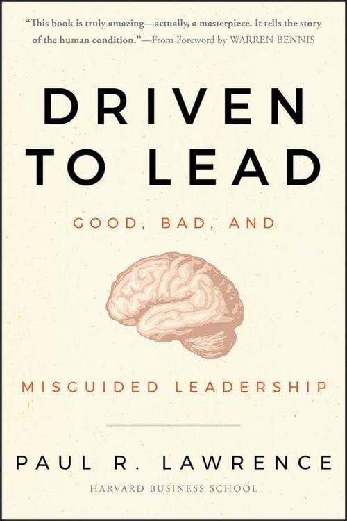 Produktbild: Driven to Lead