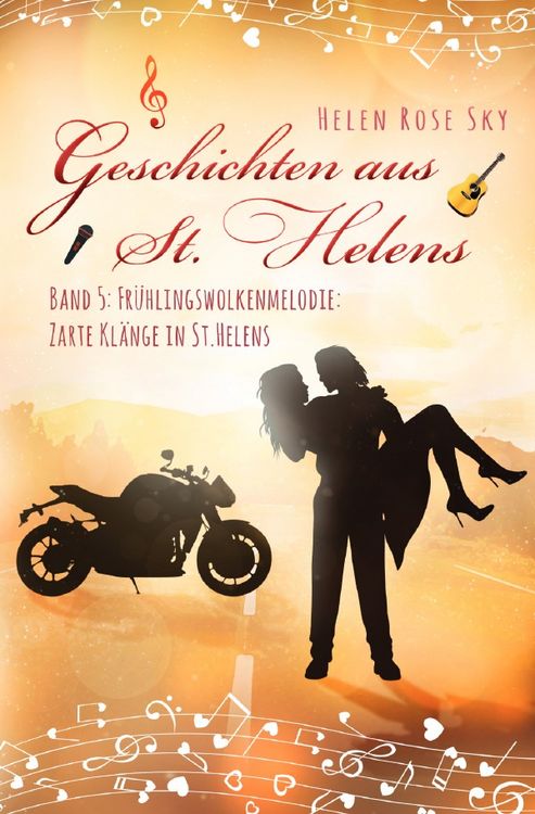 Produktbild: Geschichten aus St. Helens / Fr&uuml;hlingswolkenmelodie