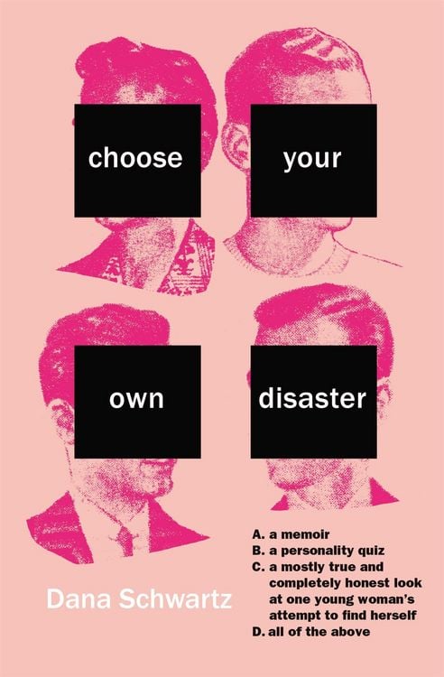 Produktbild: Choose Your Own Disaster