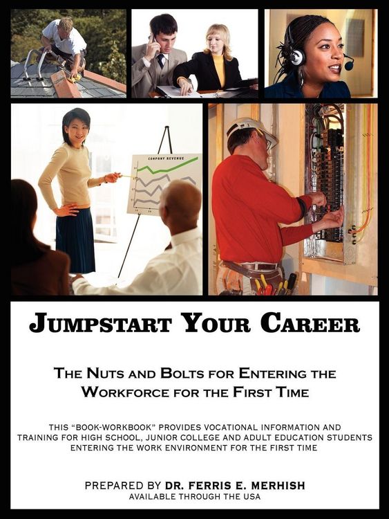 Produktbild: Jumpstart Your Career