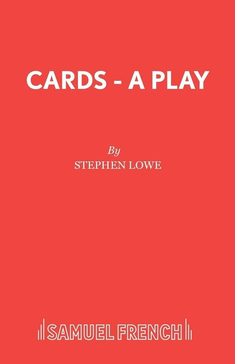Produktbild: Cards - A Play