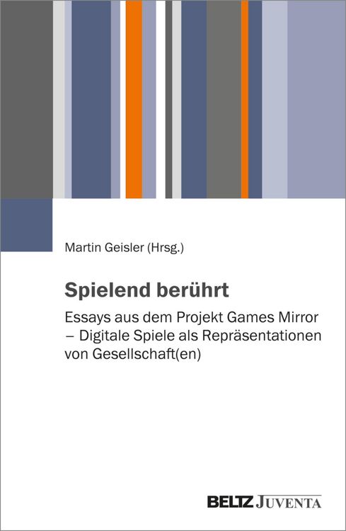 Produktbild: Spielend ber&uuml;hrt
