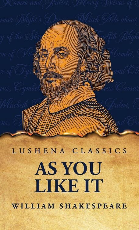 Produktbild: As You Like It