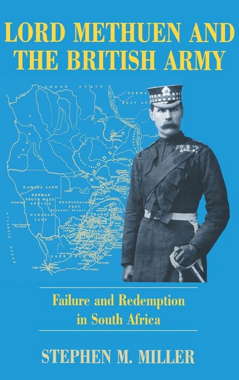 Produktbild: Lord Methuen and the British Army