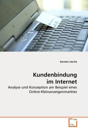 Produktbild: Jesche, K: Kundenbindung im Internet