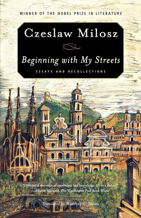 Produktbild: Beginning with My Streets
