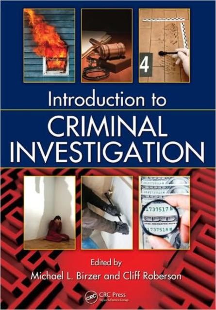 Produktbild: Introduction to Criminal Investigation