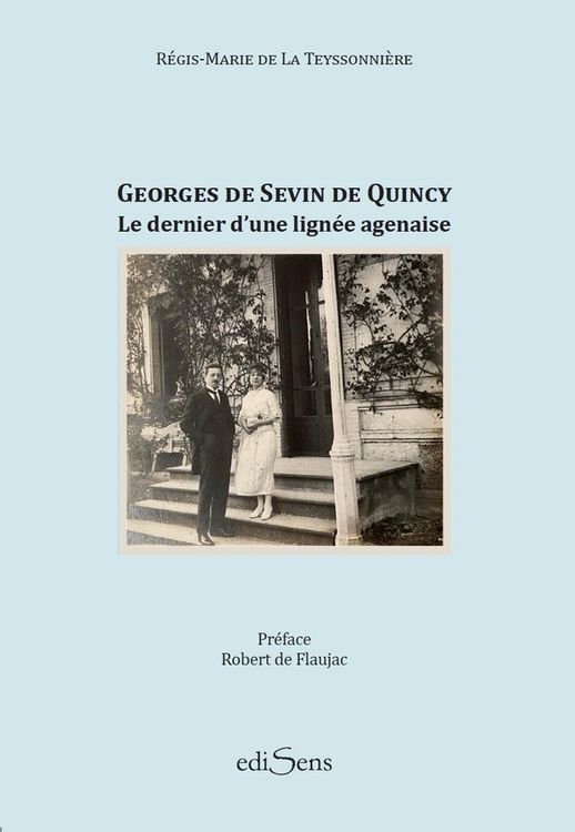 Produktbild: Georges de sevin de quincy