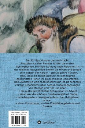 Produktbild: Wundervolle Weihnachtsgeschichten