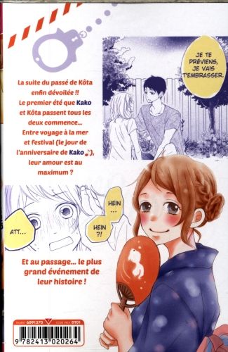 Produktbild: Love under Arrest. Tome 6