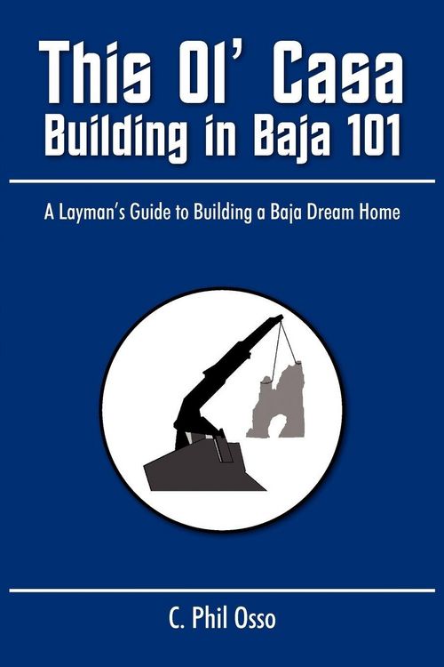 Produktbild: This Ol' Casa - Building in Baja 101