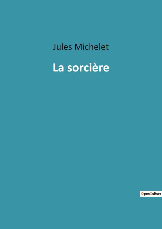 Produktbild: La sorci&egrave;re