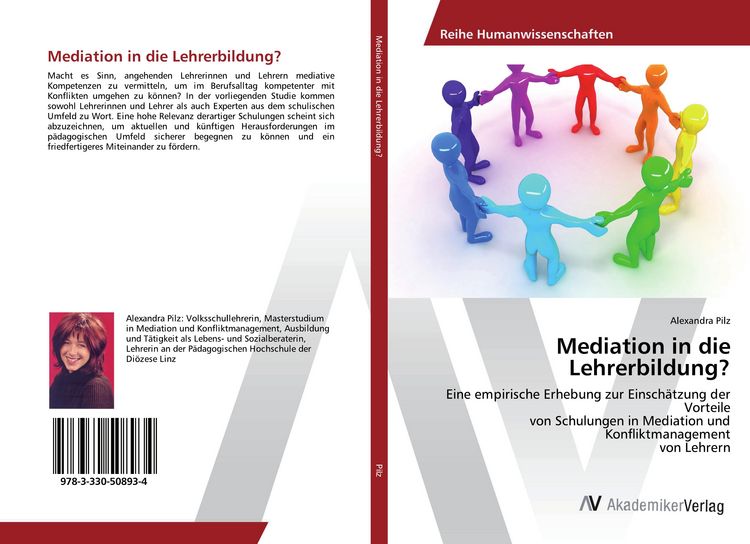 Produktbild: Mediation in die Lehrerbildung?