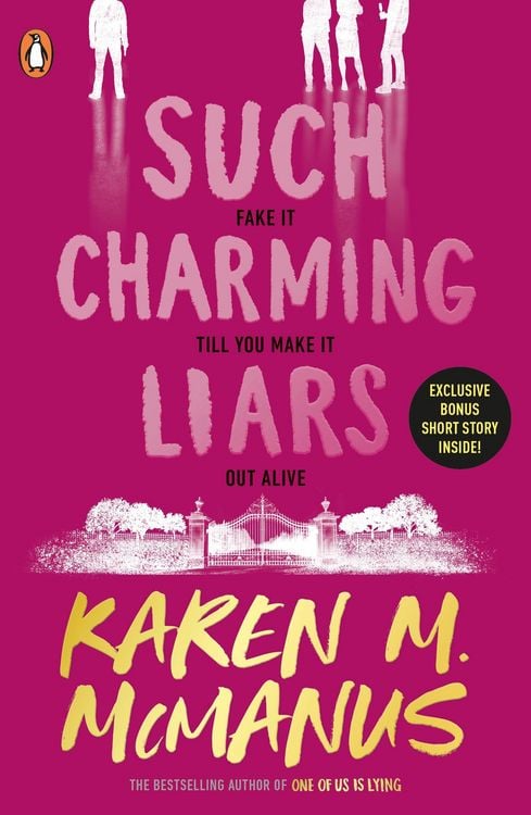 Produktbild: Such Charming Liars