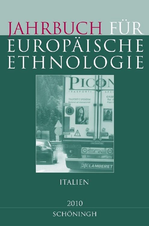 Produktbild: Jahrbuch f&uuml;r Europ&auml;ische Ethnologie Dritte Folge 5 (2010)